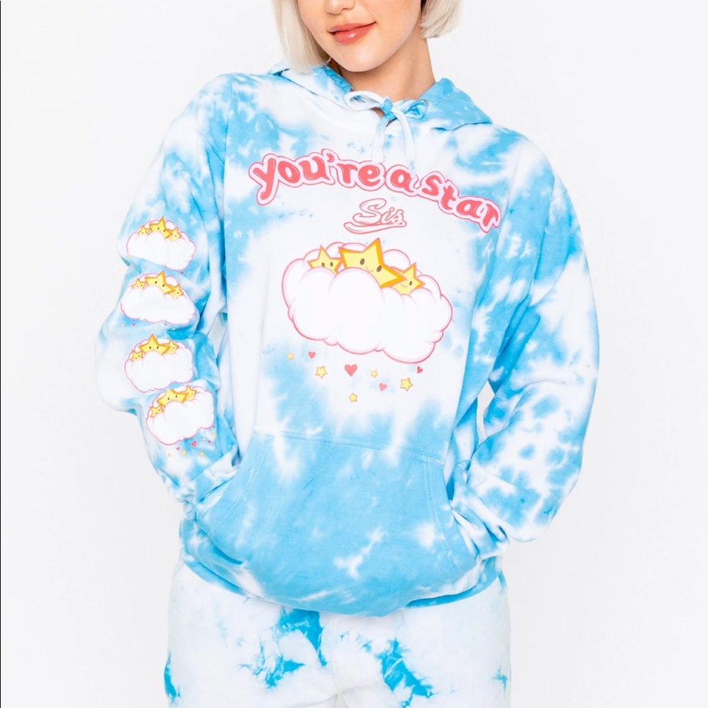BSR You’re A Star Sweat Set Small NWOT